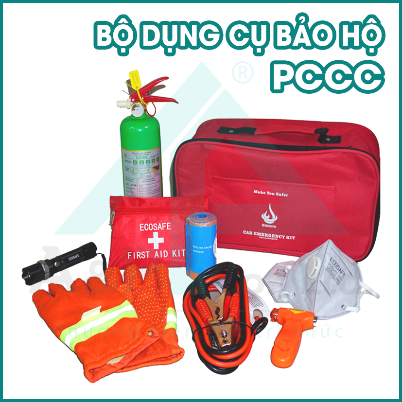 Bộ dụng cụ bảo hộ PCCC